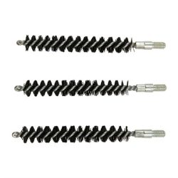 STANDARD LINE BRUSH, NYLON, 8MM RIFLE, 3 PACK