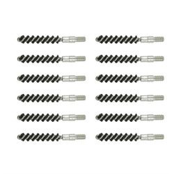 STANDARD LINE BRUSH, NYLON, .22 CALIBER PISTOL, 12 PACK