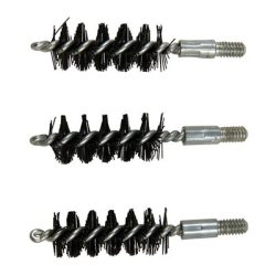 STANDARD LINE BRUSH, NYLON, .40 CALIBER PISTOL, 3 PACK