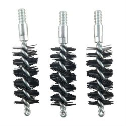 STANDARD LINE BRUSH, NYLON, .44/.45 CALIBER PISTOL, 3 PACK