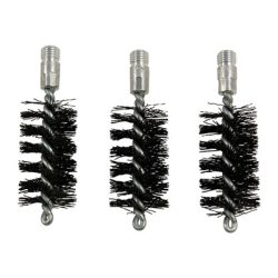 STANDARD LINE BRUSH, NYLON, 10 GAUGE SHOTGUN, 3 PACK