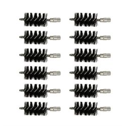 STANDARD LINE BRUSH, NYLON, 10 GAUGE SHOTGUN, 12 PACK
