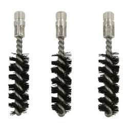 STANDARD LINE BRUSH, NYLON, .410 BORE SHOTGUN, 3 PACK
