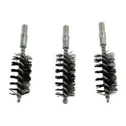 STANDARD LINE BRUSH, NYLON, .475 CALIBER PISTOL, 3 PACK