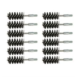 STANDARD LINE BRUSH, NYLON, .475 CALIBER PISTOL, 12 PACK