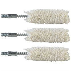 COTTON BORE MOP 44-45 CALIBER 3 PACK