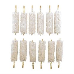 COTTON BORE MOP 50 CALIBER 12 PACK