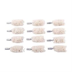 COTTON BORE MOP 12 GAUGE 12 PACK