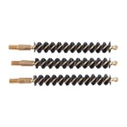 HEAVY WEIGHT NYLON RIFLE BRUSH 30 CALIBER 3 PACK