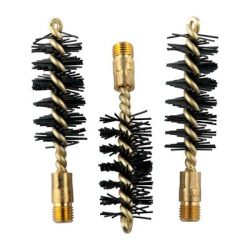 HEAVY WEIGHT BRUSH, NYLON, 20 GAUGE SHOTGUN, 3 PACK