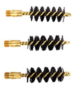 HEAVY WEIGHT BRUSH, NYLON, 28 GAUGE SHOTGUN, 12 PACK