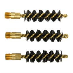 HEAVY WEIGHT BRUSH, NYLON, .410 BORE SHOTGUN, 3 PACK