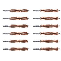 CHAMBER BRUSH, BRONZE, .222/.223 REM/300 AAC, 12 PACK
