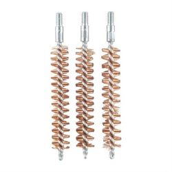 CHAMBER BRUSH, BRONZE, 9MM/.38 SPECIAL/.357 MAG, 3 PACK