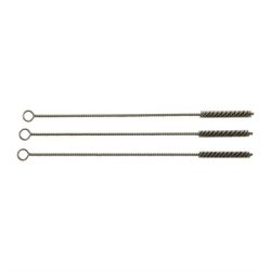 SHOTGUN PORT BRUSH, SS, MODEL  238,7'' L X .181'' DIA, 3 PACK