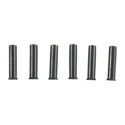 MAINSPRING CAP PIN FOR 1911, BLUED,6 PACK