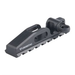 FRONT SIGHT PICATINNY RAIL