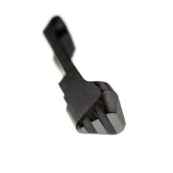 EXTENDED MAGAZINE RELEASE FOR SIG SAUER P320 BLACK