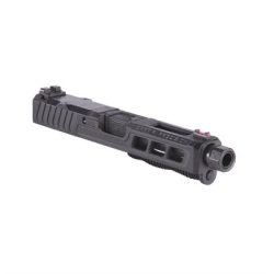 ZPS.3 G19 G3 9MM LUGER OPTIC READY COMPLETE SLIDE BLACK
