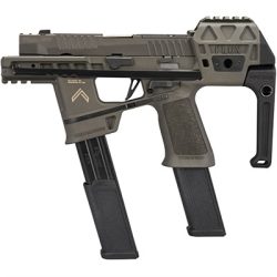 AR-15 SLEDGEHAMMER AMBI CHARGING HANDLE BLACK