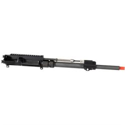 BRN-4 ASSEMBLED UPPER 14.5'' HEAVY CHROME LINED BARREL BLACK