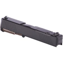 COMPLETE SLIDE ASSEMBLY WITH BARREL FOR GLOCK 43