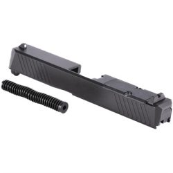 BRN SLIDE ASSEMBLY FOR GLOCK 19 WITH RMR CUT