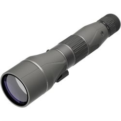 SX-5 SANTIAM HD 27-55X80MM STRAIGHT SPOTTING SCOPE SHDW GRAY