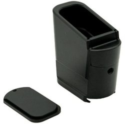 +3 Z9 MAGAZINE EXTENSION FOR GLOCK 43 BLACK