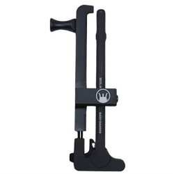 AR-15 HARD CHARGER TACTICAL SIDE-CHARGE HANDLE W/TACTL PULL