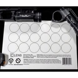CLENS 18M MEDIUM SIZE HALF SHEET