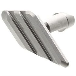 FLAT TAKE DOWN LEVER FOR SIG SAUER P320 GRAY