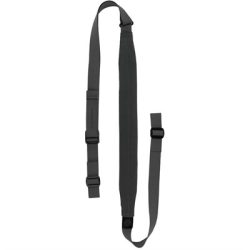 SECOND BEST SLING SINGLE/DOUBLE POINT WOLF GRAY