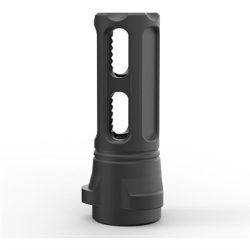 SENTINEL 9MM CAGED FLASH HDR FOR BREEK-LOK 3QD 1/2X28''