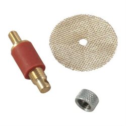 LEWIS LEAD REMOVER REPLACEMENT RUBBER TIP, 10MM/40/41 CAL