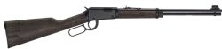 HENRY H1 GARDEN GUN 22WMR - 18.5" SMOOTH BORE BLUED WALNUT