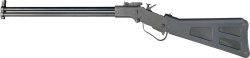 TPS ARMS M6 O/U 357MAG 410 - 18.25" BLUED SYNTHETIC