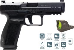 CAN METE ONE SFT 9M 18R W/MO1