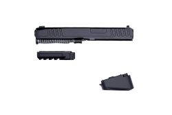 ZRO Delta MODULUS Duty Conversion Kit