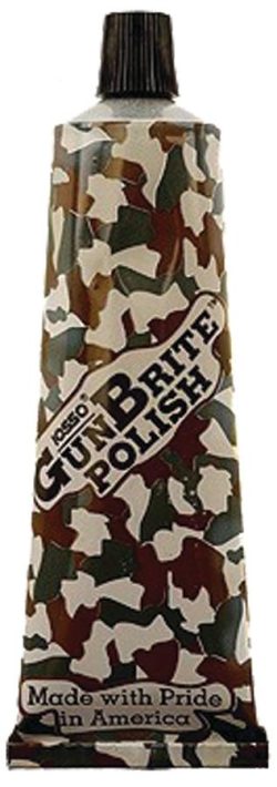 Iosso Gunbrite Rust Preventative - 2 oz.