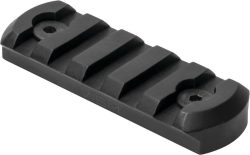 KEYMOD ACCESSORY RAIL/SHORT/3 HOLE
