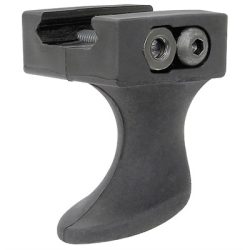 PICATINNY HANDSTOP POLYMER BLACK