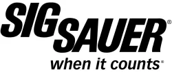 SIG SAUER FOXTROT EDC COMPACT RECHARGABLE HANDHELD LIGHT, BLACK, WHITE LIGHT