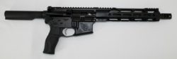 Core Elite Ops CEO15P01 Battle Series Pistol 5.56 NATO 10.5" Black