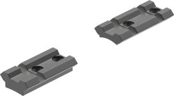 LEUPOLD BASE RIFLEMAN GEN2 2PC - REMINGTON 700 BLACK