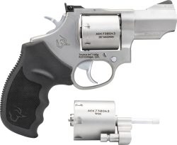 TAU M692 357M/9MM DA REV 2.5SS
