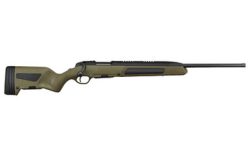 Steyr Arms 26.347.3E Mannlicher Scout Rifle 6.5 Creedmoor 19" 5+1 w/ Integrated Bipod & Integrated Ghost Ring Sights