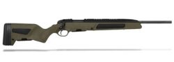Steyr Arms 26.346.3E Mannlicher Scout Rifle .308 Win 19" 5+1 w/ Integrated Bipod & Integrated Ghost Ring Sights