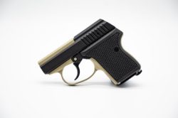 L.W. Seecamp LWS380BSAND 6+1 2" .380 ACP Brown Sand