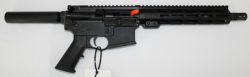 KAK Industry MO-815-1004-005 Complete K15 Pistol 9mm 11" 32+1 Black